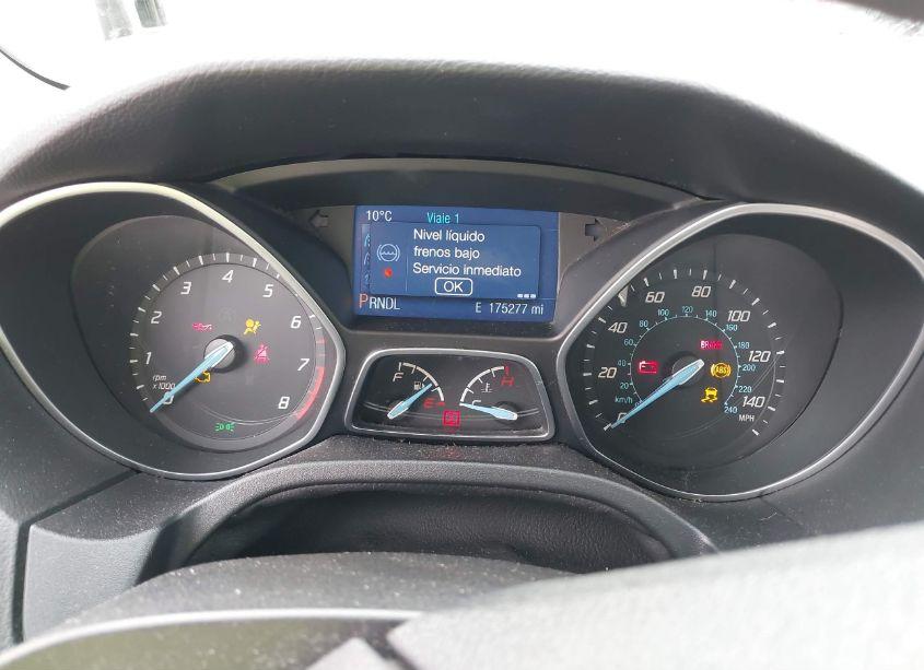 Photo 7 of 2014 Ford Focus SE (VIN 1FADP3F20EL295085)