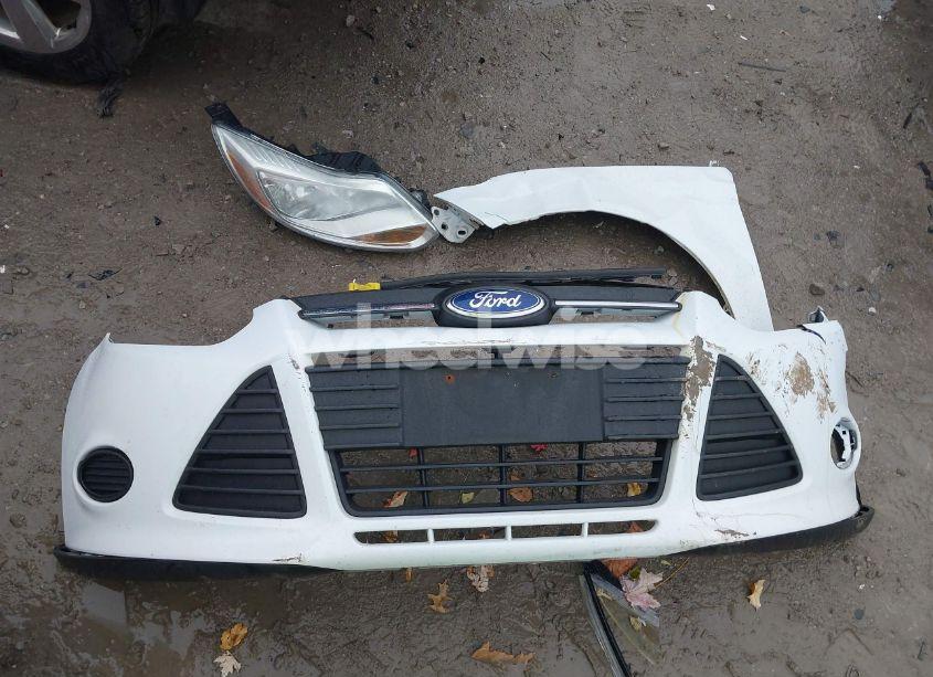 Photo 12 of 2014 Ford Focus SE (VIN 1FADP3F20EL306392)