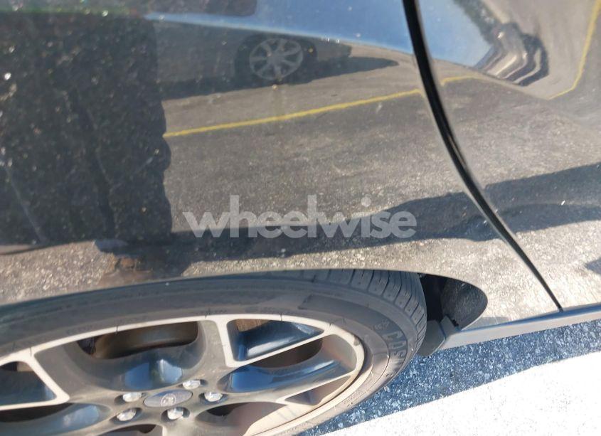 Photo 12 of 2014 Ford Focus SE (VIN 1FADP3F20EL311396)