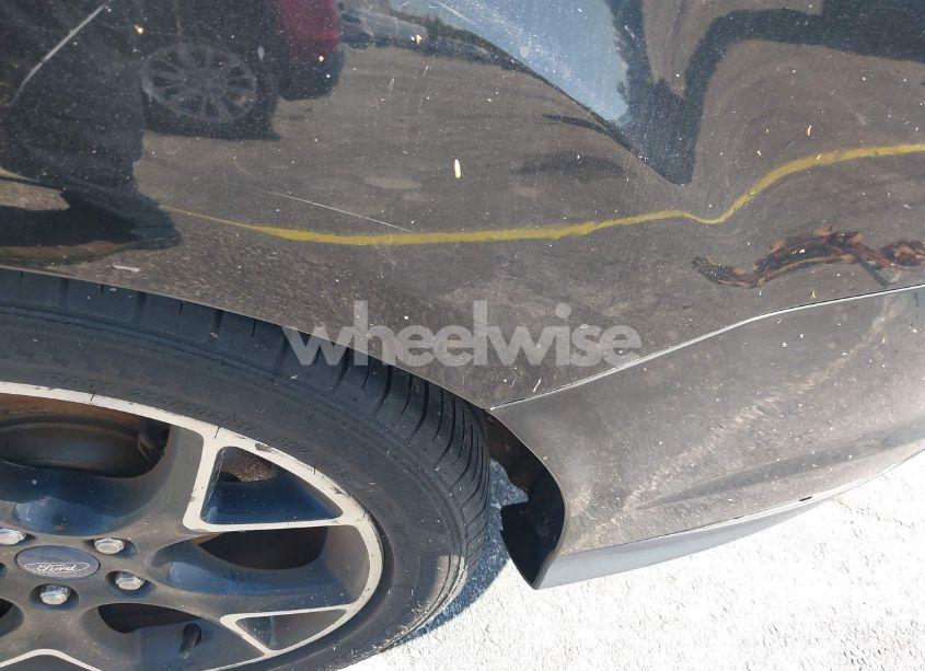 Photo 13 of 2014 Ford Focus SE (VIN 1FADP3F20EL311396)