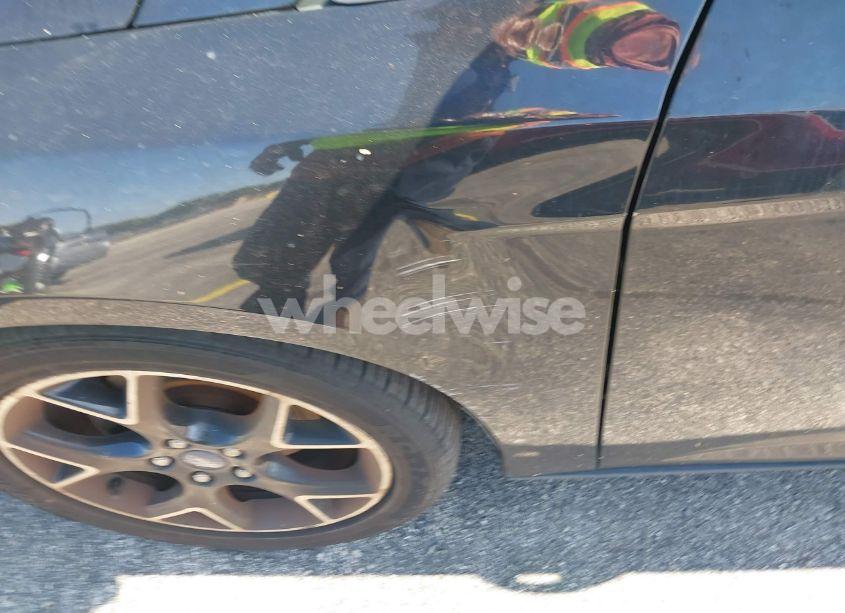 Photo 6 of 2014 Ford Focus SE (VIN 1FADP3F20EL311396)