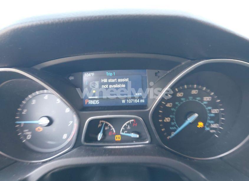 Photo 7 of 2014 Ford Focus SE (VIN 1FADP3F20EL311396)