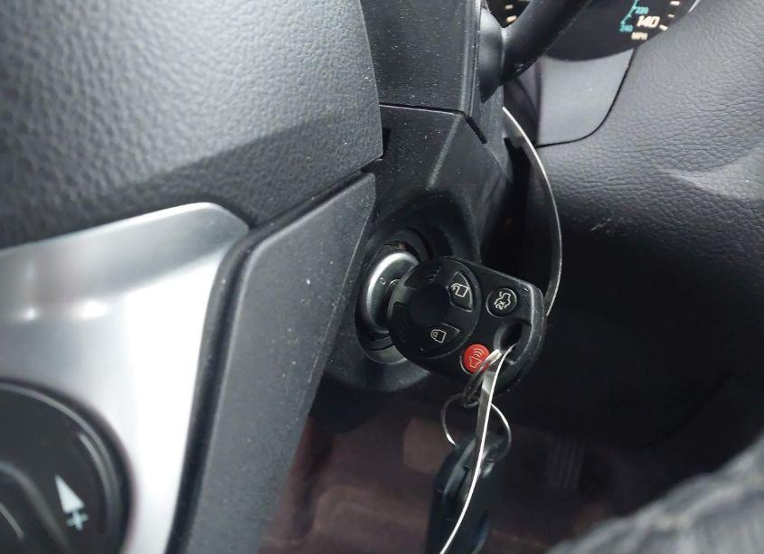 Photo 11 of 2014 Ford Focus SE (VIN 1FADP3F20EL316436)