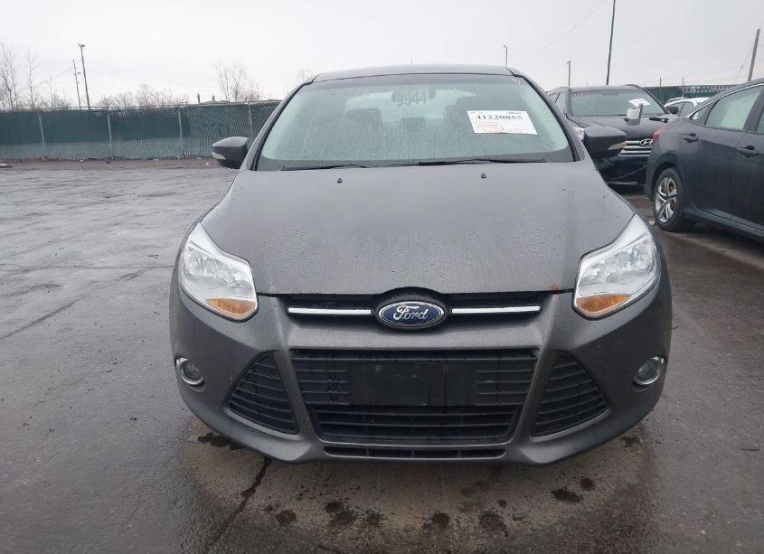 Photo 6 of 2014 Ford Focus SE (VIN 1FADP3F20EL316436)