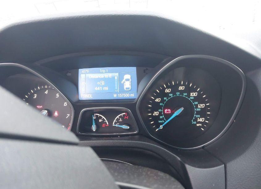 Photo 7 of 2014 Ford Focus SE (VIN 1FADP3F20EL316436)