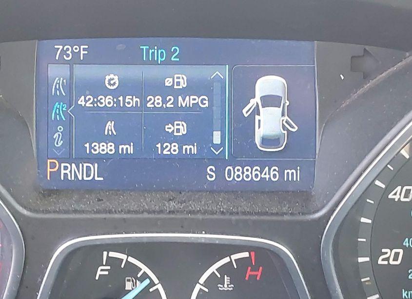 Photo 15 of 2014 Ford Focus SE (VIN 1FADP3F20EL373588)