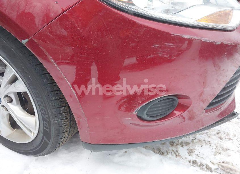 Photo 17 of 2014 Ford Focus SE (VIN 1FADP3F20EL379617)