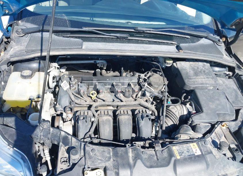 Photo 10 of 2014 Ford Focus SE (VIN 1FADP3F20EL389578)