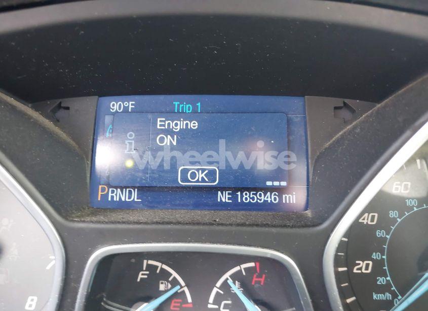 Photo 7 of 2014 Ford Focus SE (VIN 1FADP3F20EL410204)