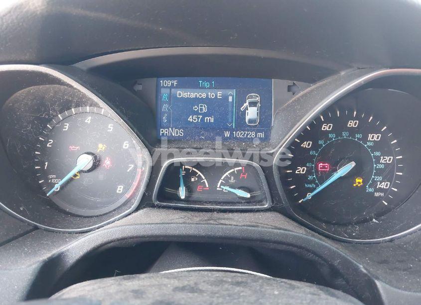 Photo 7 of 2014 Ford Focus SE (VIN 1FADP3F20EL414107)