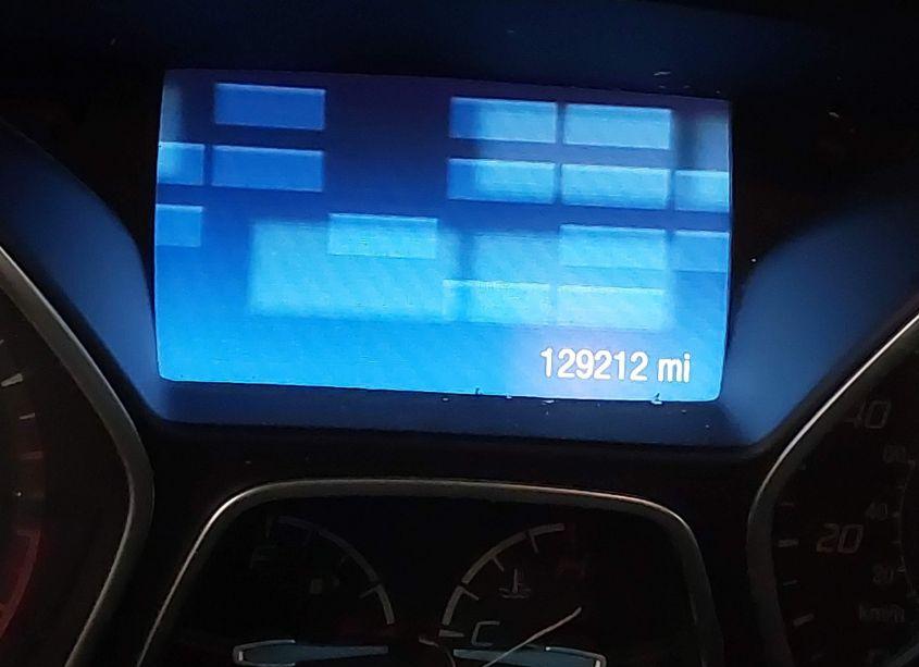 Photo 16 of 2014 Ford Focus SE (VIN 1FADP3F20EL414463)