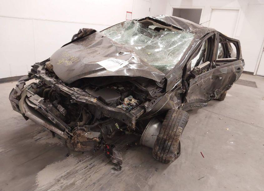 Photo 2 of 2014 Ford Focus SE (VIN 1FADP3F20EL414463)