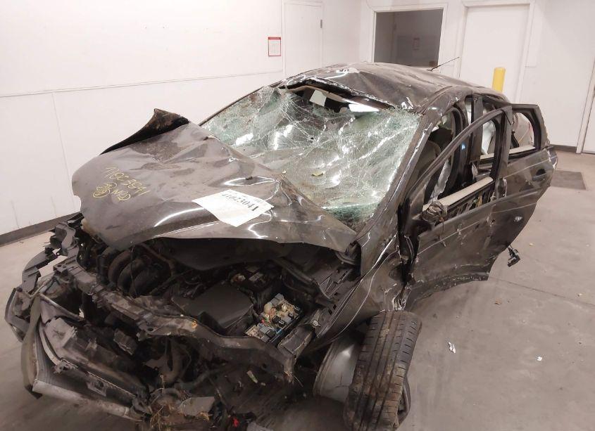 Photo 6 of 2014 Ford Focus SE (VIN 1FADP3F20EL414463)