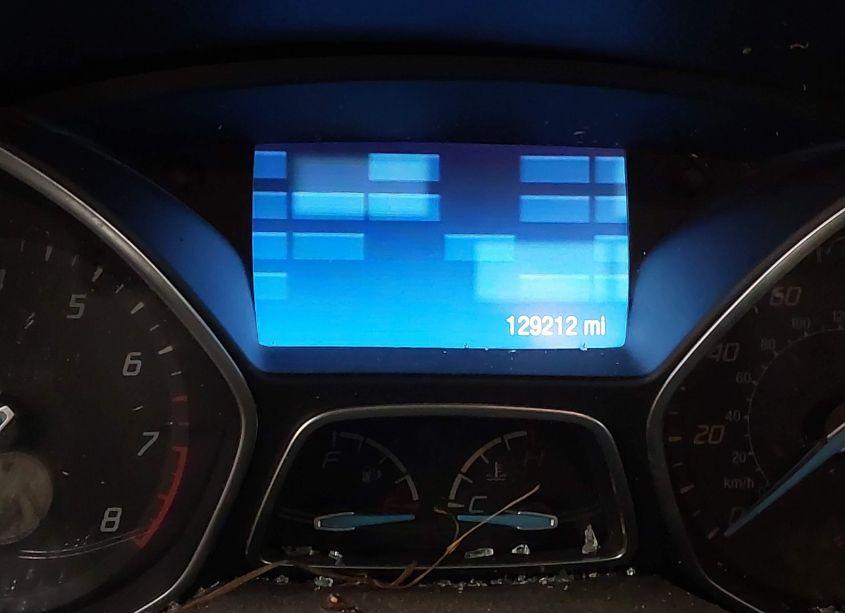 Photo 7 of 2014 Ford Focus SE (VIN 1FADP3F20EL414463)