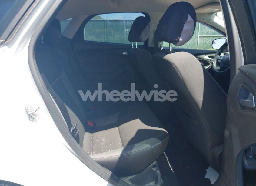 Photo 8 of 2014 Ford Focus SE (VIN 1FADP3F20EL443168)