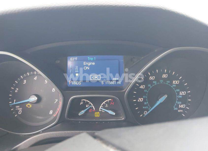 Photo 7 of 2014 Ford Focus SE (VIN 1FADP3F20EL444093)