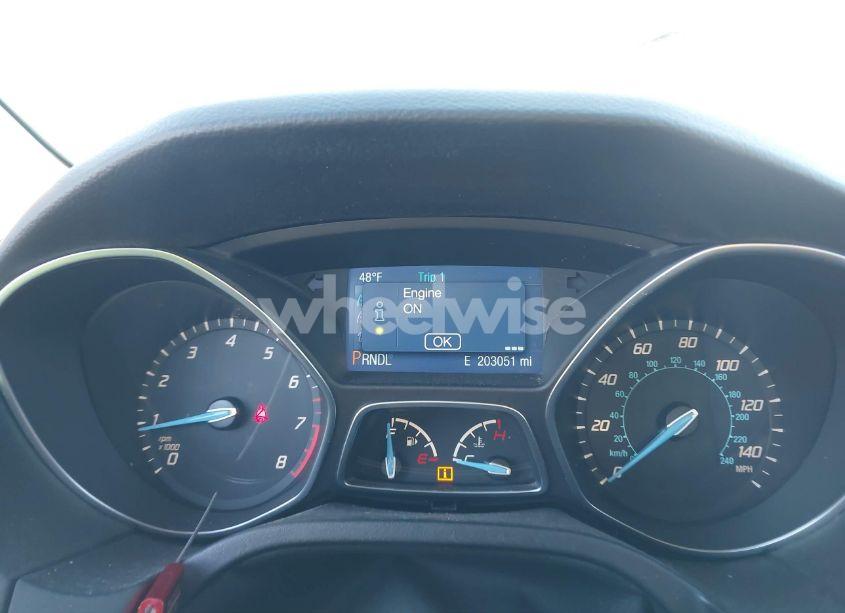 Photo 7 of 2014 Ford Focus SE (VIN 1FADP3F20EL454106)