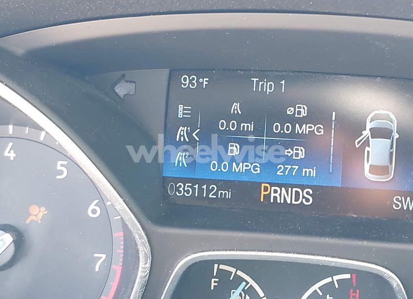 Photo 15 of 2015 Ford Focus SE (VIN 1FADP3F20FL215236)