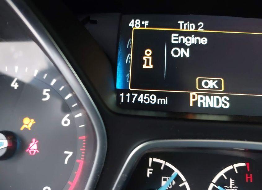 Photo 15 of 2015 Ford Focus SE (VIN 1FADP3F20FL241741)