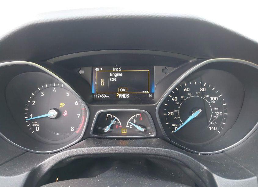 Photo 7 of 2015 Ford Focus SE (VIN 1FADP3F20FL241741)