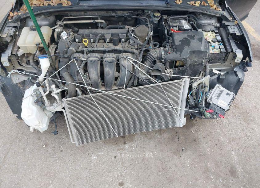 Photo 10 of 2015 Ford Focus SE (VIN 1FADP3F20FL249533)