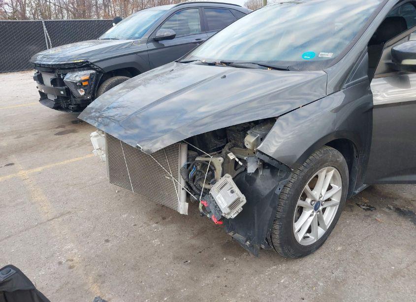 Photo 6 of 2015 Ford Focus SE (VIN 1FADP3F20FL249533)