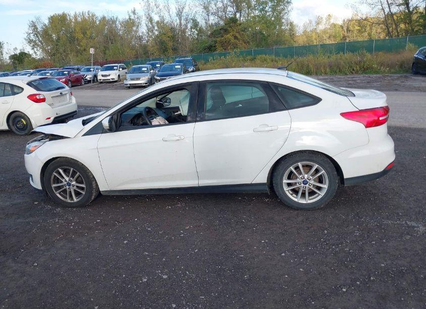 Photo 14 of 2015 Ford Focus SE (VIN 1FADP3F20FL260242)