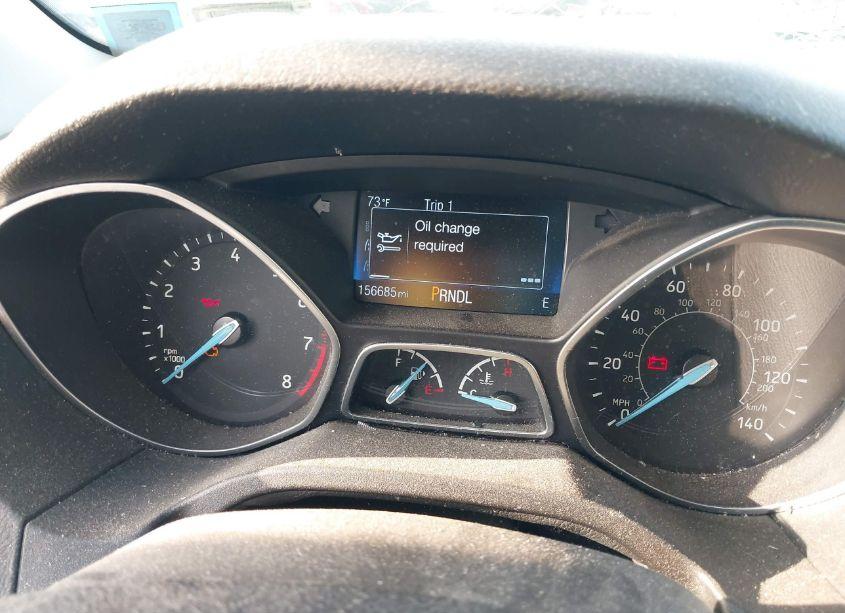 Photo 7 of 2015 Ford Focus SE (VIN 1FADP3F20FL260242)
