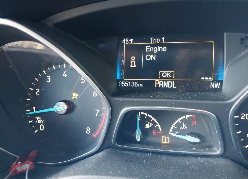 Photo 7 of 2015 Ford Focus SE (VIN 1FADP3F20FL276764)