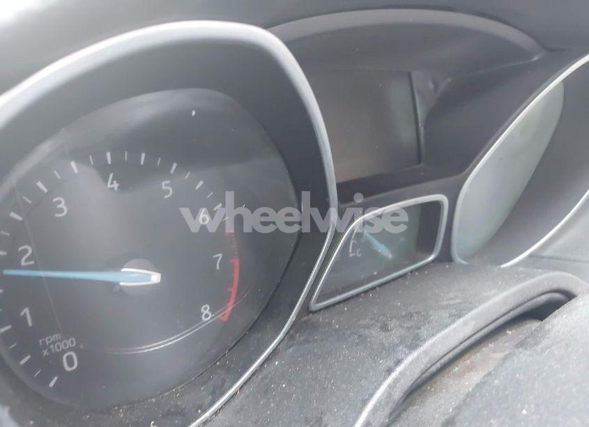 Photo 16 of 2015 Ford Focus SE (VIN 1FADP3F20FL292883)