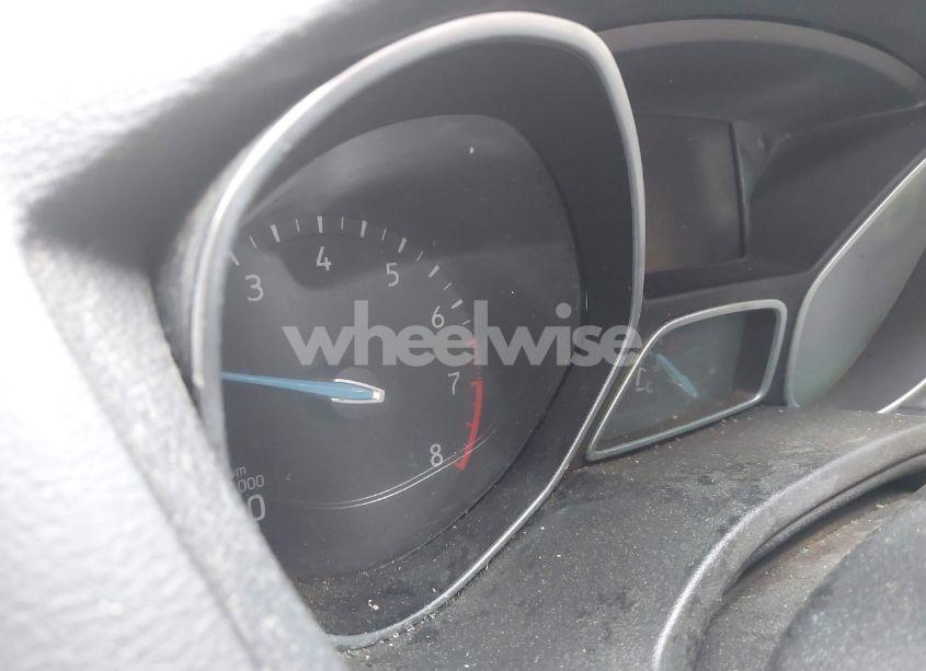 Photo 7 of 2015 Ford Focus SE (VIN 1FADP3F20FL292883)