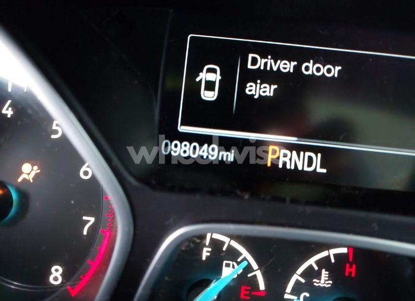 Photo 7 of 2015 Ford Focus SE (VIN 1FADP3F20FL305616)