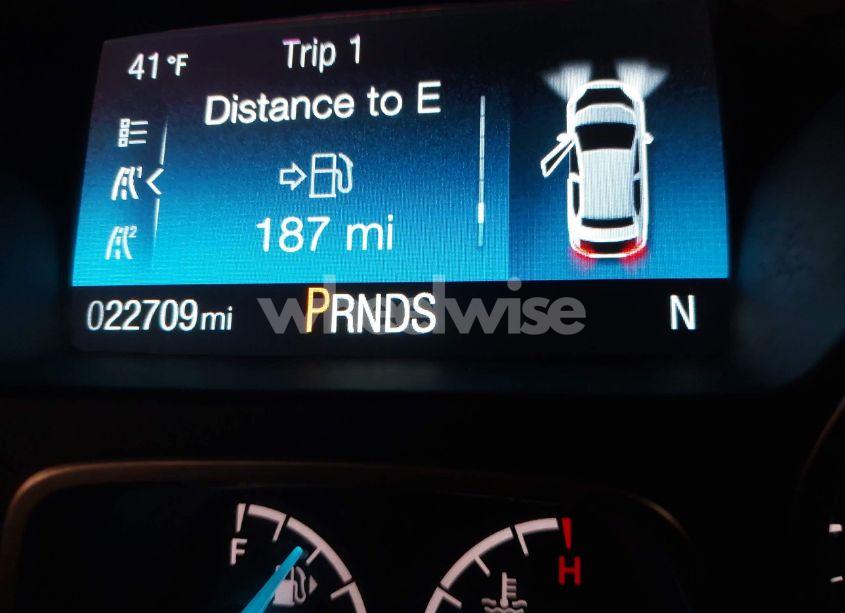 Photo 15 of 2015 Ford Focus SE (VIN 1FADP3F20FL321346)