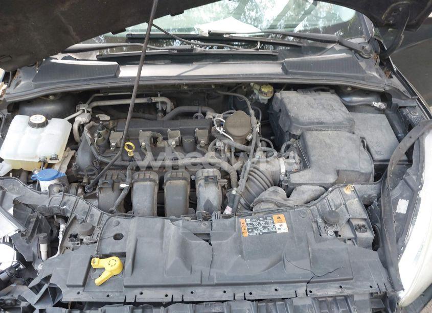 Photo 10 of 2015 Ford Focus SE (VIN 1FADP3F20FL335232)