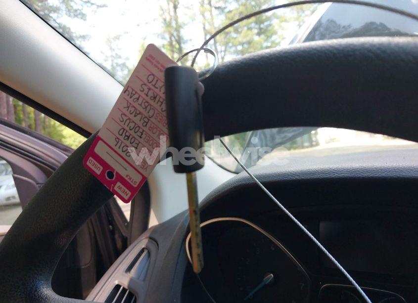 Photo 11 of 2015 Ford Focus SE (VIN 1FADP3F20FL335232)