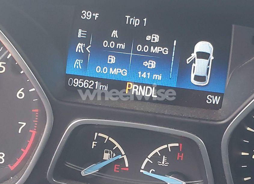 Photo 15 of 2015 Ford Focus SE (VIN 1FADP3F20FL367193)