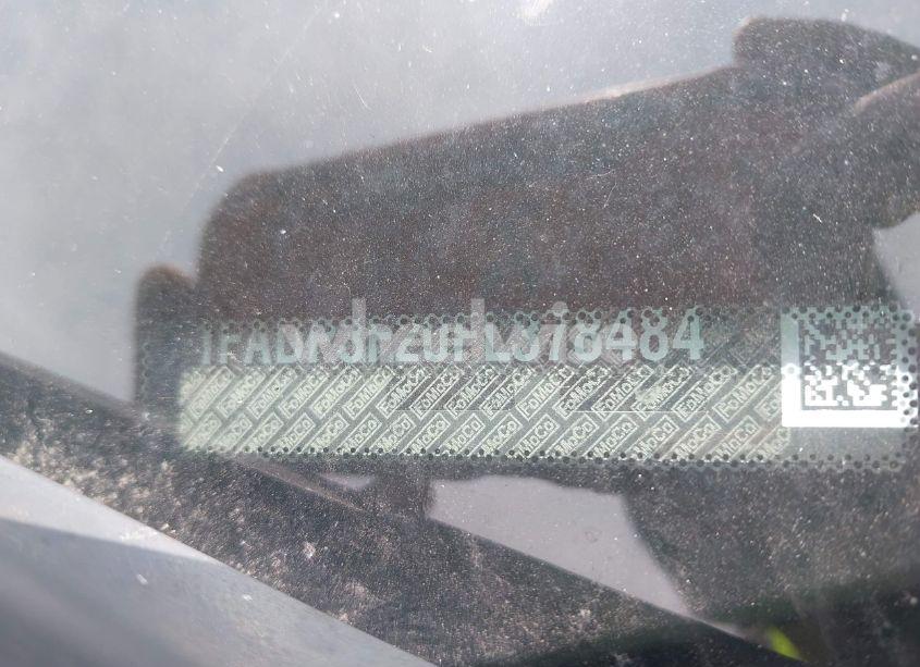 Photo 9 of 2015 Ford Focus SE (VIN 1FADP3F20FL378484)