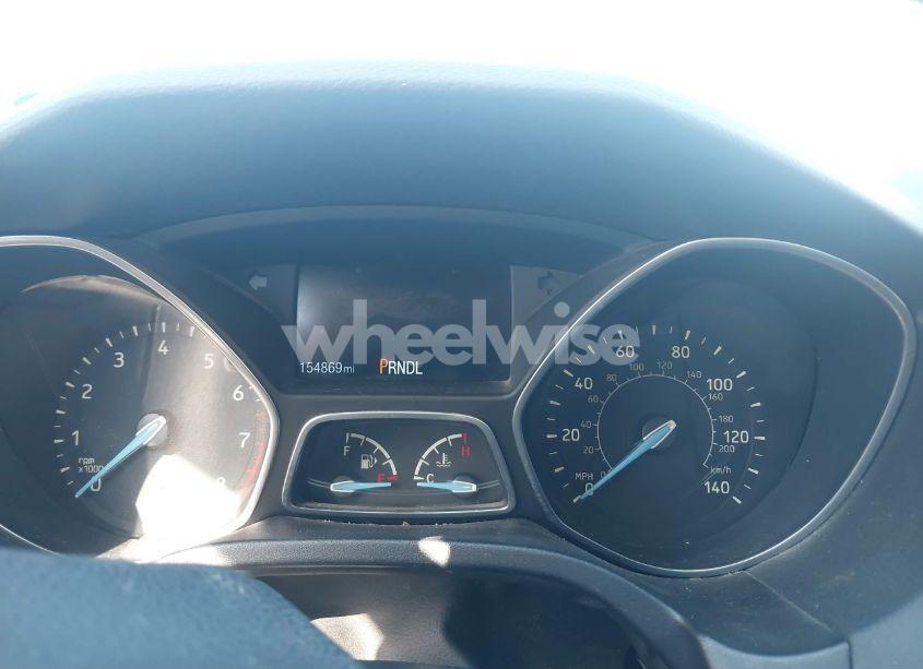 Photo 7 of 2016 Ford Focus SE (VIN 1FADP3F20GL212273)