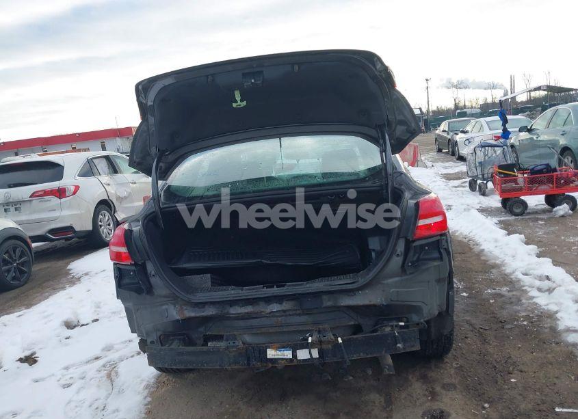 Photo 16 of 2016 Ford Focus SE (VIN 1FADP3F20GL223693)