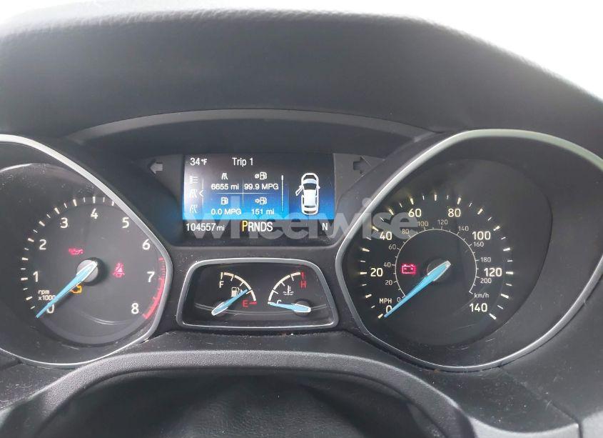 Photo 7 of 2016 Ford Focus SE (VIN 1FADP3F20GL223693)