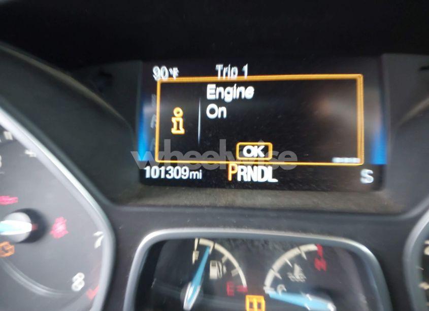 Photo 7 of 2016 Ford Focus SE (VIN 1FADP3F20GL235018)