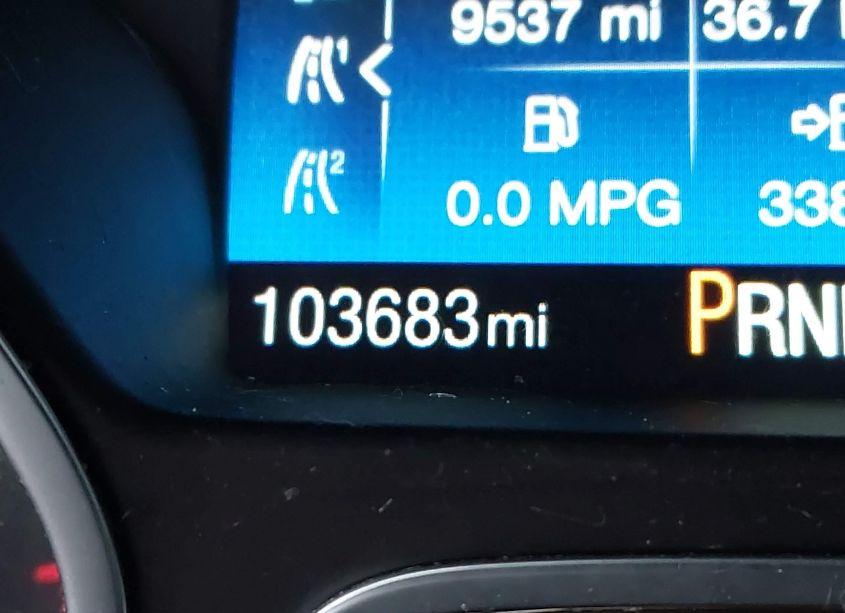 Photo 15 of 2016 Ford Focus SE (VIN 1FADP3F20GL237383)