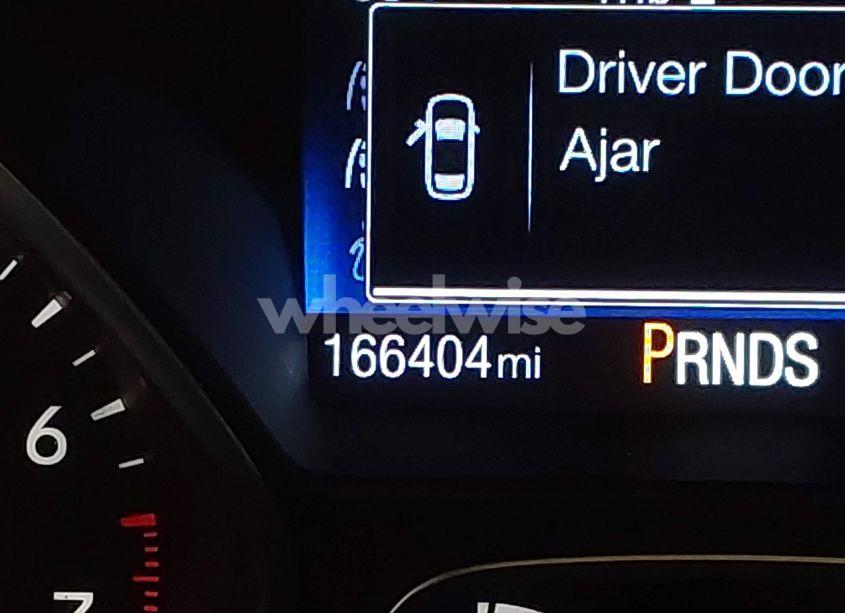 Photo 15 of 2016 Ford Focus SE (VIN 1FADP3F20GL240218)