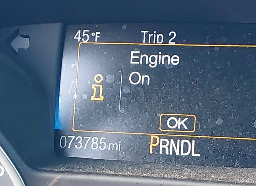 Photo 15 of 2016 Ford Focus SE (VIN 1FADP3F20GL244589)