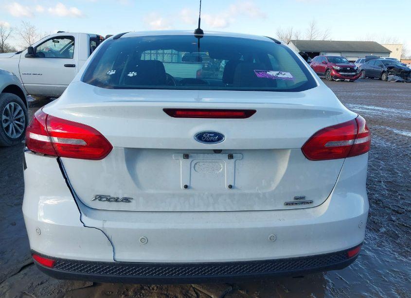 Photo 16 of 2016 Ford Focus SE (VIN 1FADP3F20GL244589)