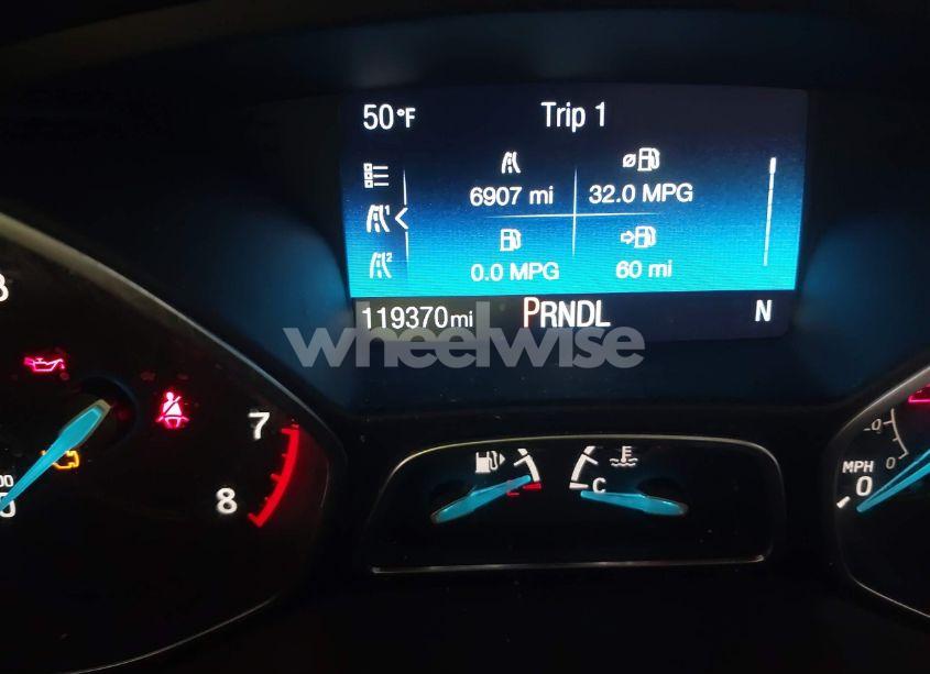 Photo 15 of 2016 Ford Focus SE (VIN 1FADP3F20GL262087)