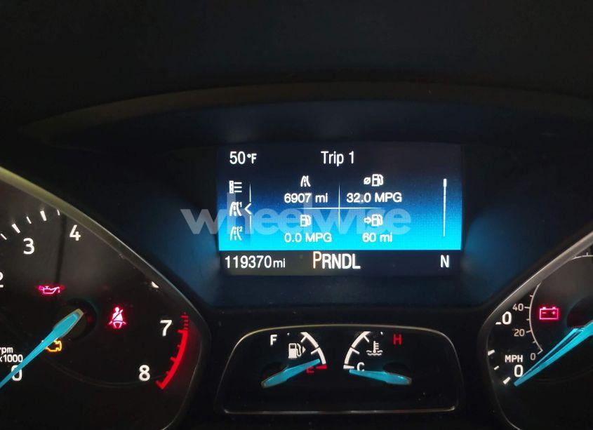 Photo 7 of 2016 Ford Focus SE (VIN 1FADP3F20GL262087)