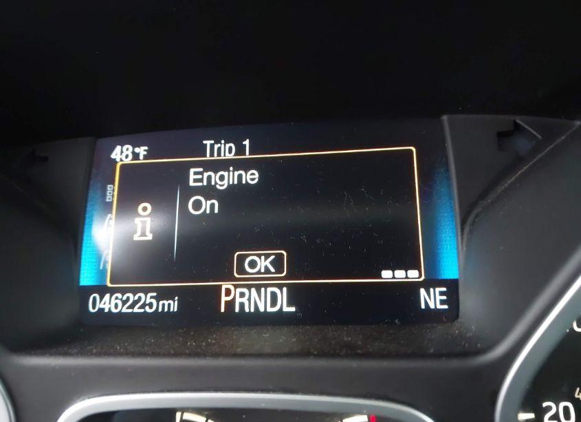 Photo 15 of 2016 Ford Focus SE (VIN 1FADP3F20GL268035)