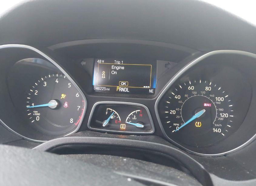 Photo 7 of 2016 Ford Focus SE (VIN 1FADP3F20GL268035)