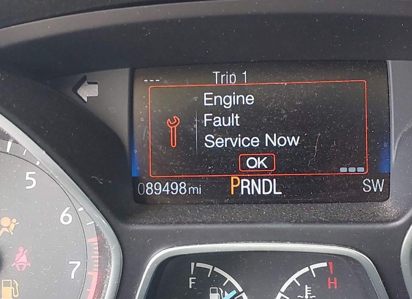 Photo 7 of 2016 Ford Focus SE (VIN 1FADP3F20GL279651)